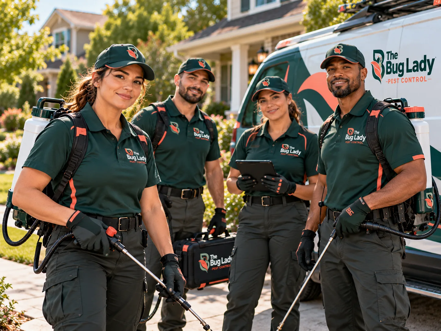 Pest Control in Allendale, MI near me