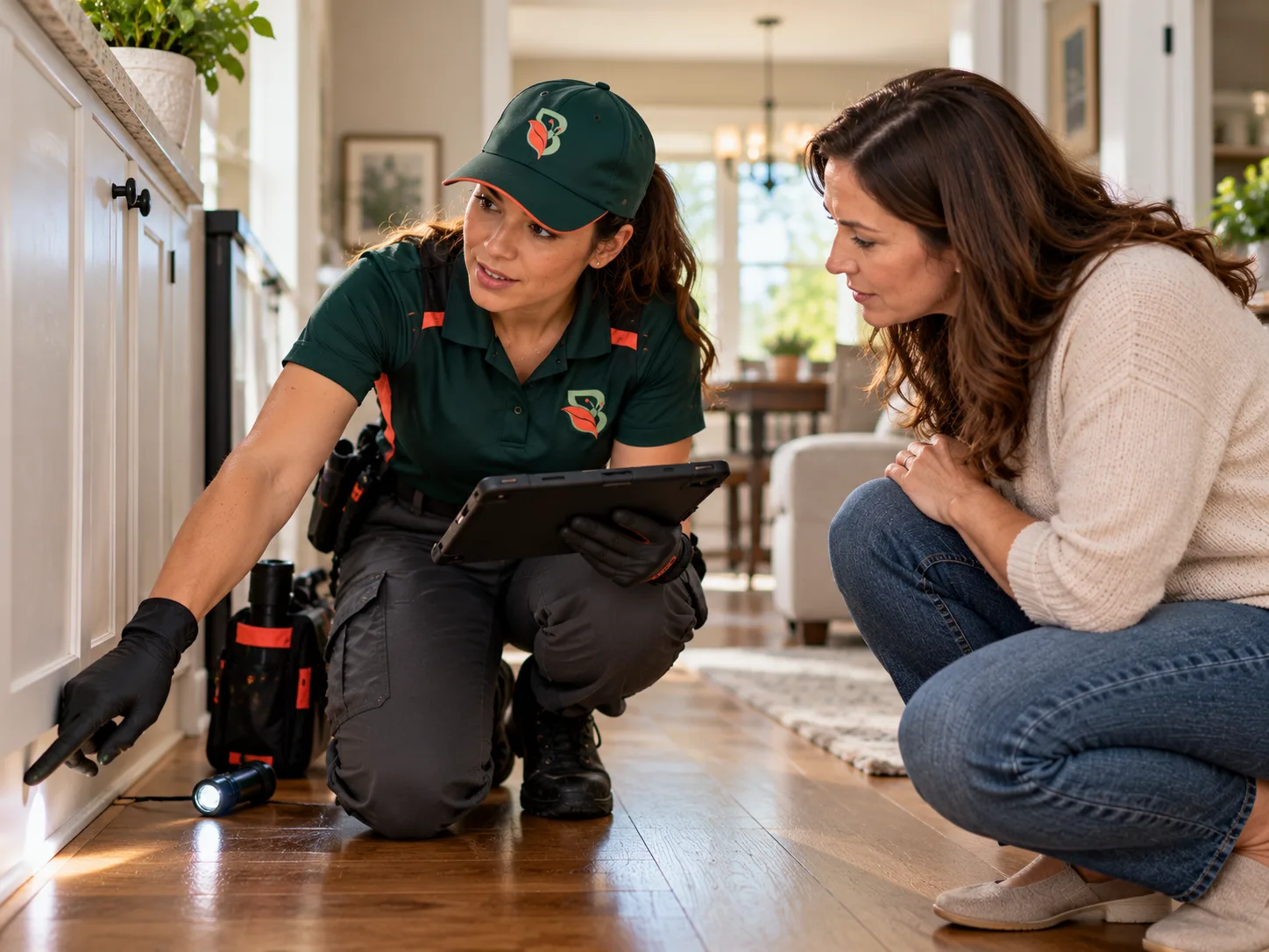 Pest Control Allendale, MI FAQs